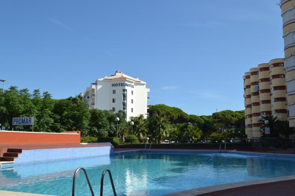 Sol I Platja Apartment La Pineda Exterior foto